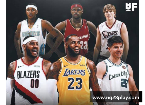 NG南宫2803届前5顺位在NBA前三年表现分析 - 副本